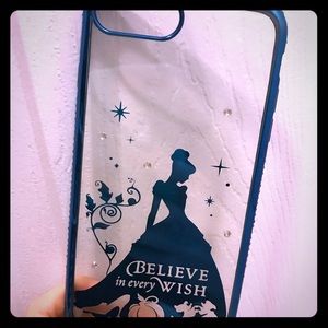 Cinderella iPhone 7 Plus Case